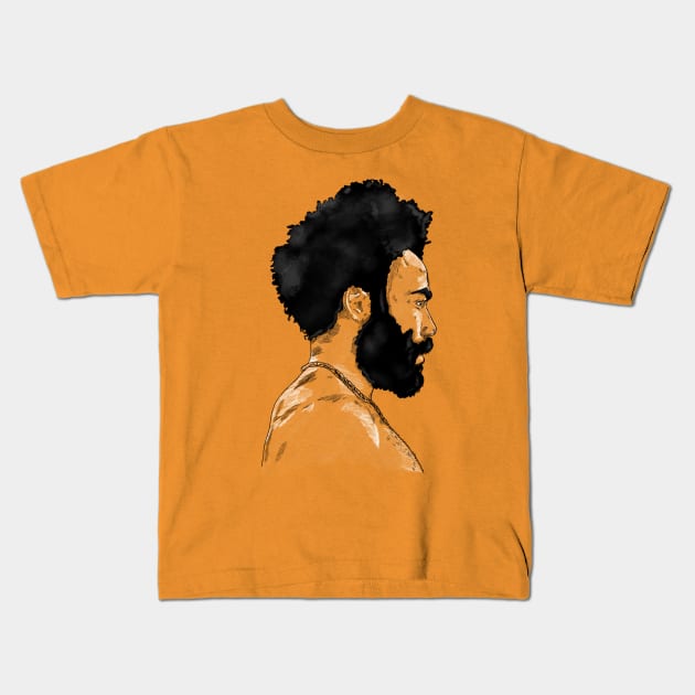 This is America Kids T-Shirt by Concentrated